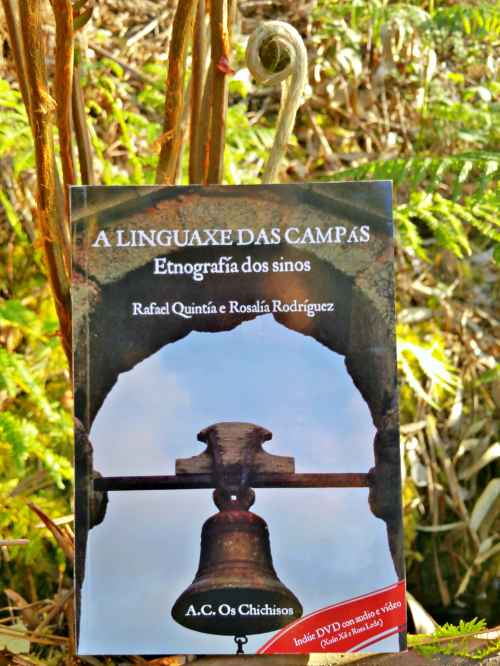 "A linguaxe das campás" (Os Chichisos)