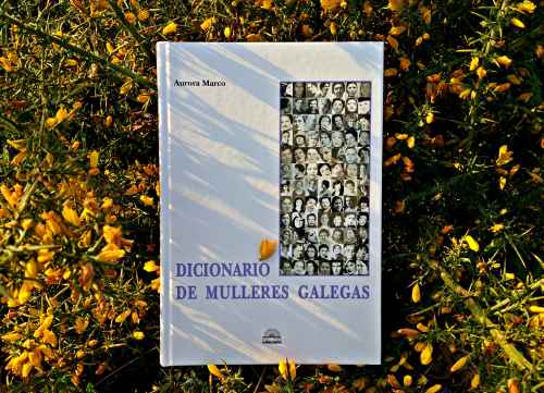 "Dicionario de mulleres galegas" (Edicións A Nosa Terra)