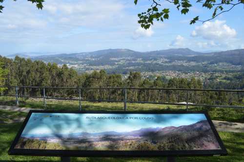 Monte de Couso, en Gondomar