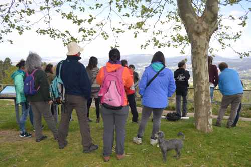Monte de Couso, en Gondomar