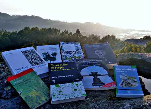 Día do libro, abril 2018