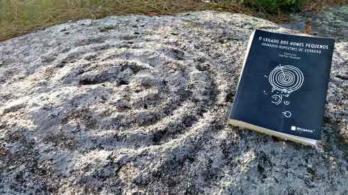 "O legado dos homes pequenos" (Morgante Edicións)