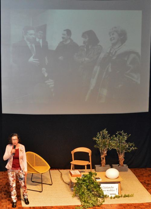 Celebración do 30º aniversario da APDR en Pontevedra.