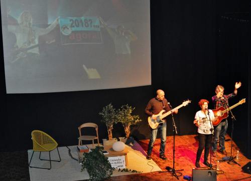 Celebración do 30º aniversario da APDR en Pontevedra.