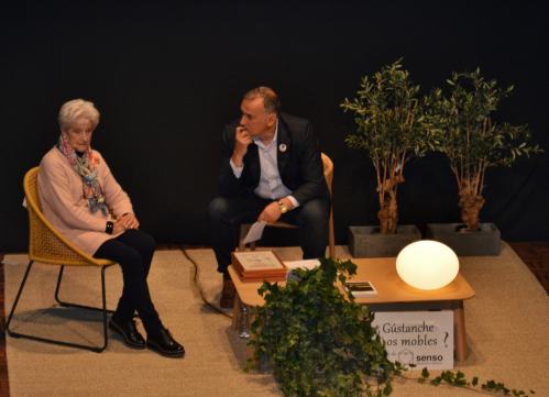 Celebración do 30º aniversario da APDR en Pontevedra.