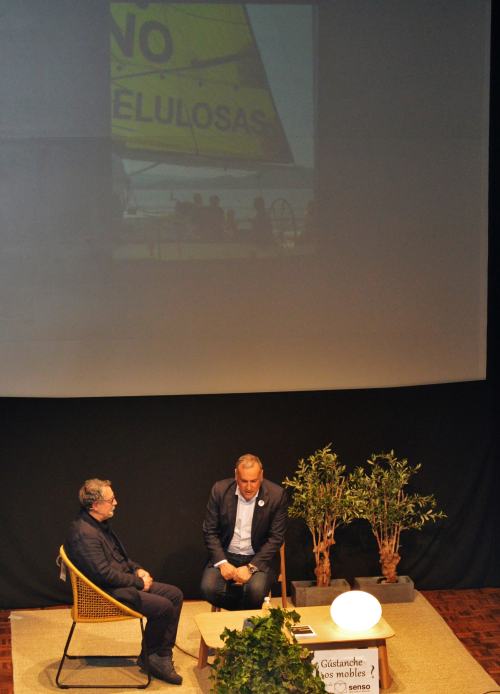 Celebración do 30º aniversario da APDR en Pontevedra.