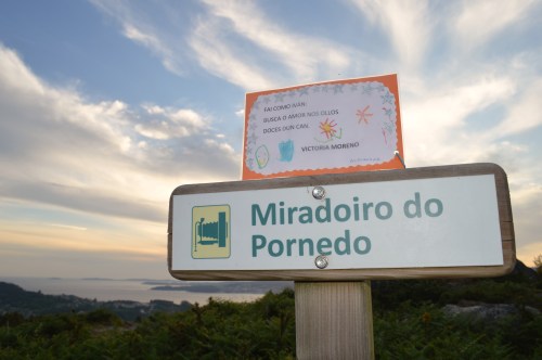 Día das Letras Galegas con María Victoria Moreno