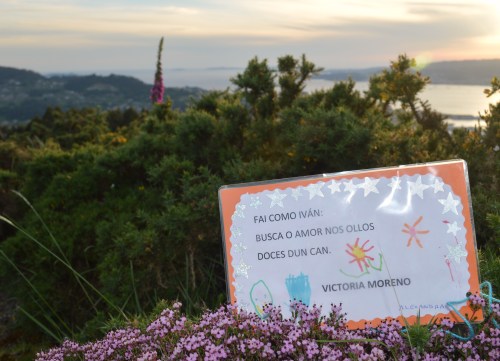 Día das Letras Galegas con María Victoria Moreno