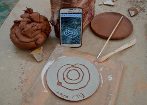 Curso de Alén das Olas