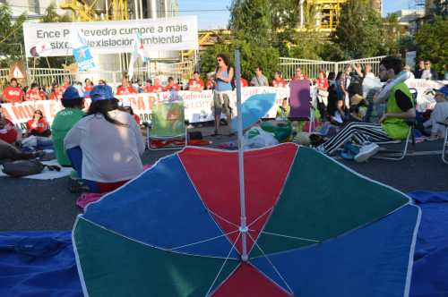 Marcha da APDR contra Ence-Elnosa, 2018