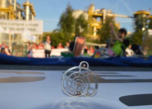 Marcha da APDR contra Ence-Elnosa, 2018