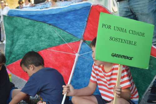 Marcha da APDR contra Ence-Elnosa, 2018