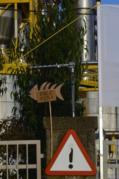 Marcha da APDR contra Ence-Elnosa, 2018