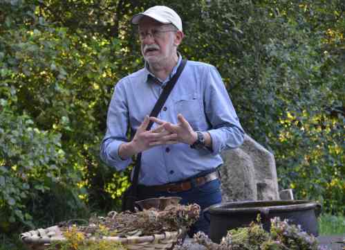 Décimo San Xoán de Vaipolorío, con Amancio Castro