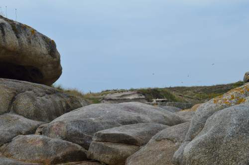 A mámoa nº4, en espazo restrinxido