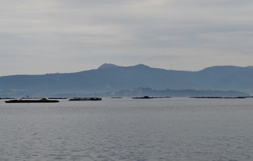 Retorno ao porto de Xufre