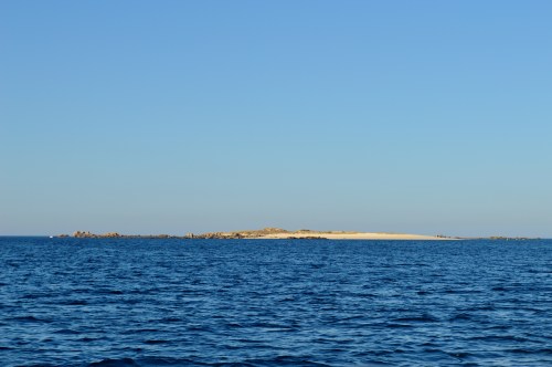 Illote Guidoiro Areoso, agosto 2018