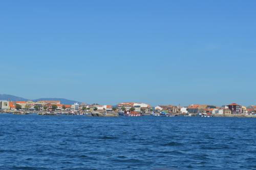 A Illa de Arousa, agosto 2018