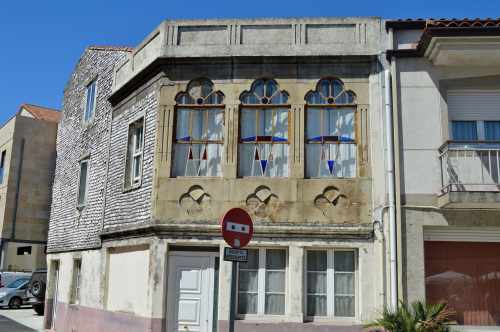 A Illa de Arousa, agosto 2018