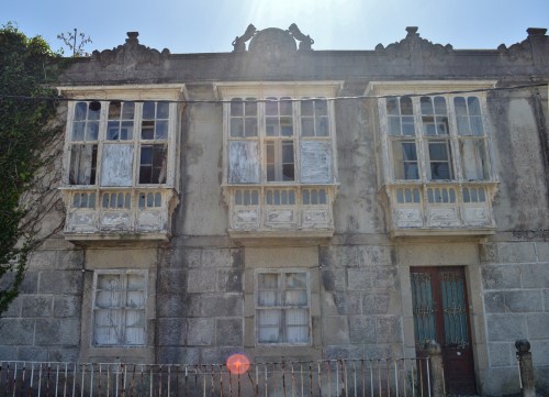 A Illa de Arousa, agosto 2018