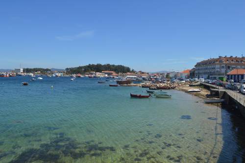 A Illa de Arousa, agosto 2018