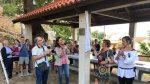Inauguración da “pérgola” da&nbsp;Moreira