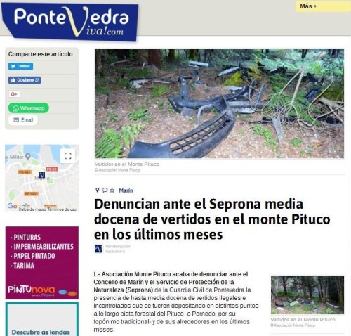 PontevedraViva, 25 agosto 2018