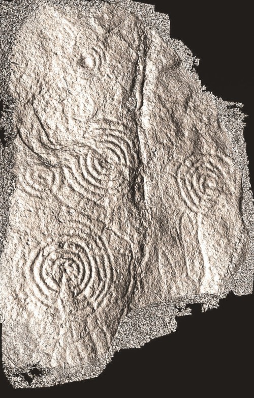 Reconstitución 3D realizada por Antonio Costa