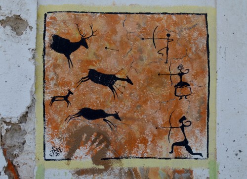 Meninas de Canido. Ferrol, 2018