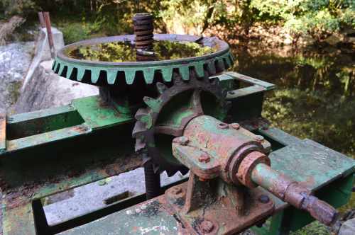 Central hidroeléctrica de Fervenza, Neda