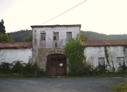 Pazo de Isabel II, Neda