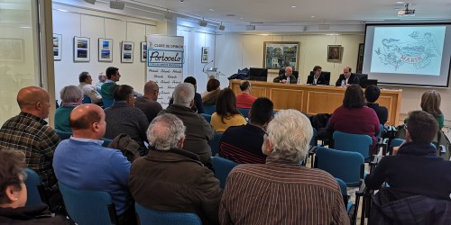 Charla 'O Marín que queremos'