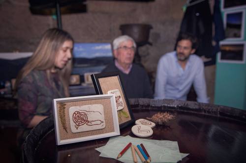 II Xornadas de Patrimonio de San Xián (Foto, Fran Currás)