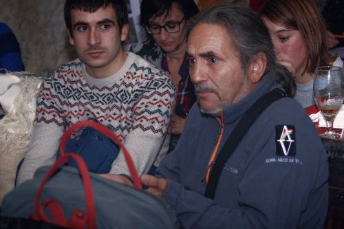 II Xornadas de Patrimonio de San Xián (Foto, Fran Currás)