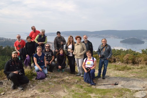 II Xornadas de Patrimonio de San Xián: ruta polo Monte Pornedo