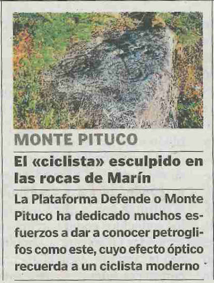 La Voz, 17 febreiro 2019