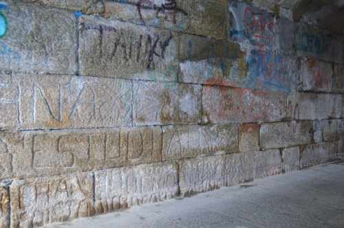 A 'Capela Sixtina' de José Meijón en Ponte Zapal