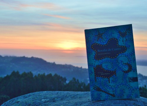 "Rosalía de Castro, escolma poética" (Faktoría K)