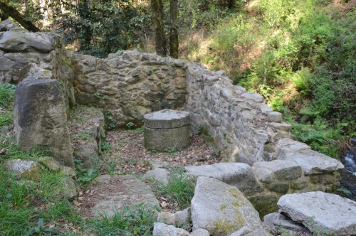 Ruta por Salcedo coa Plataforma Montes do Morrazo