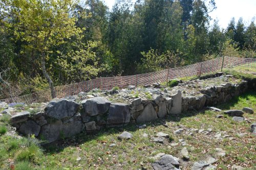 Ruta por Salcedo coa Plataforma Montes do Morrazo