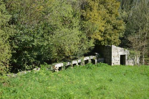 Ruta por Salcedo coa Plataforma Montes do Morrazo