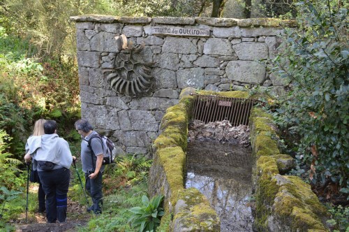 Ruta por Salcedo coa Plataforma Montes do Morrazo