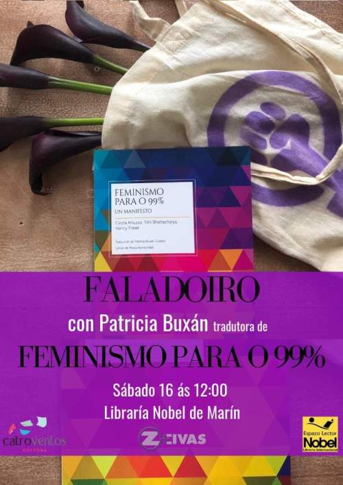 Faladoiro organizado por Zeivas