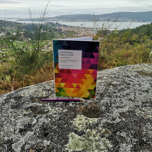 "Feminismo para o 99%: un manifesto" (VV.AA.) Catroventos, 2019