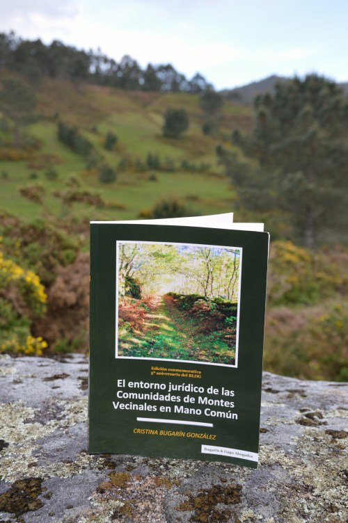 "El entorno jurídico de las Comunidades de Montes"