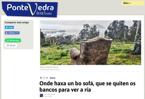 PontevedraViva, 10 abril 2019