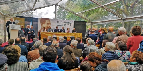 Día das Letras Galegas dedicado a Clodio González