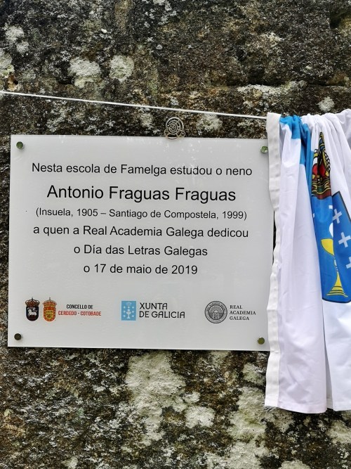 Día das Letras Galegas en Cotobade