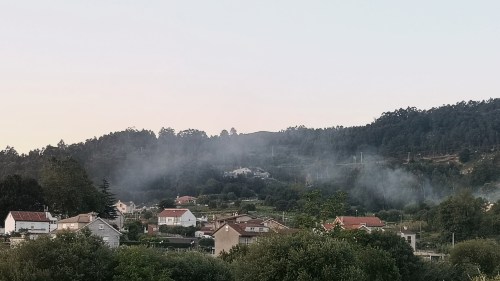 Homenaxe a Xan Montenegro no seu 8º cabodano