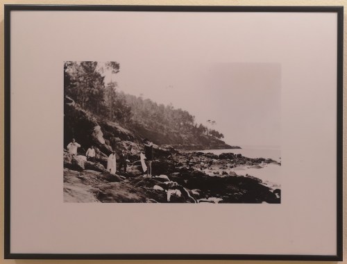 Exposición de Ruth Matilda Anderson, en Marín